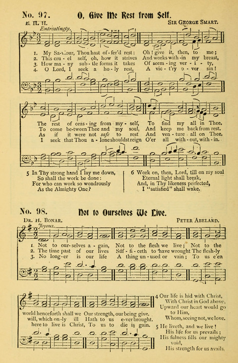 Hymns of the Christian Life No. 2 page 88