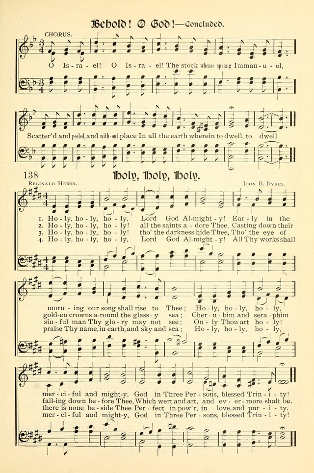 Hymns of the Christian Life. No. 3: for church worship, conventions, evangelistic services, prayer meetings, missionary meetings, revival services, rescue mission work and Sunday schools page 139