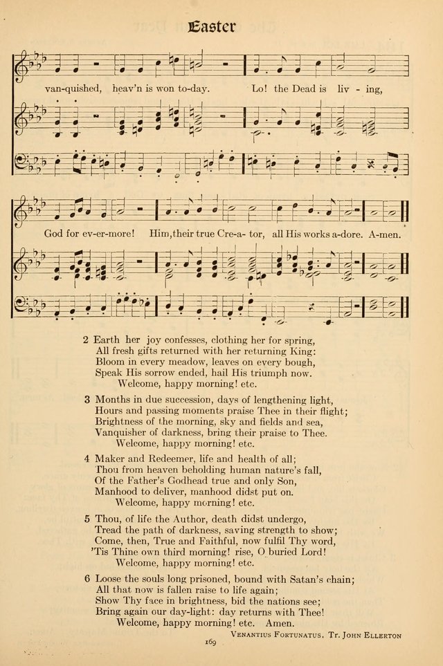 Hymns of the Church: new and old page 177