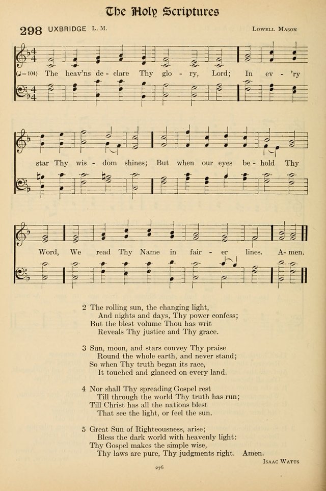 Hymns of the Church: new and old page 284