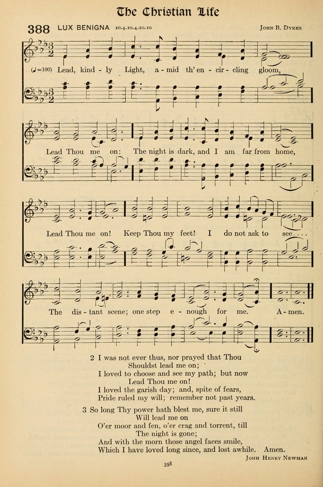 Hymns of the Church: new and old page 366