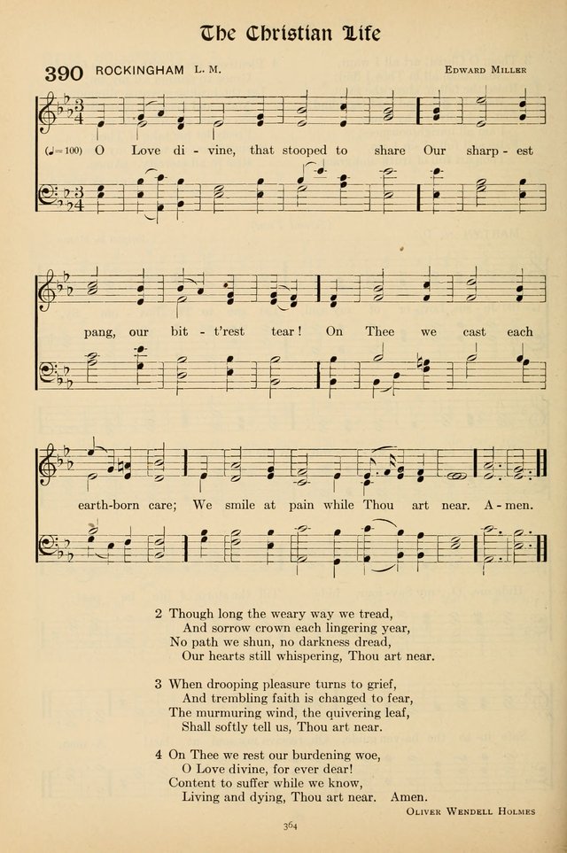 Hymns of the Church: new and old page 372