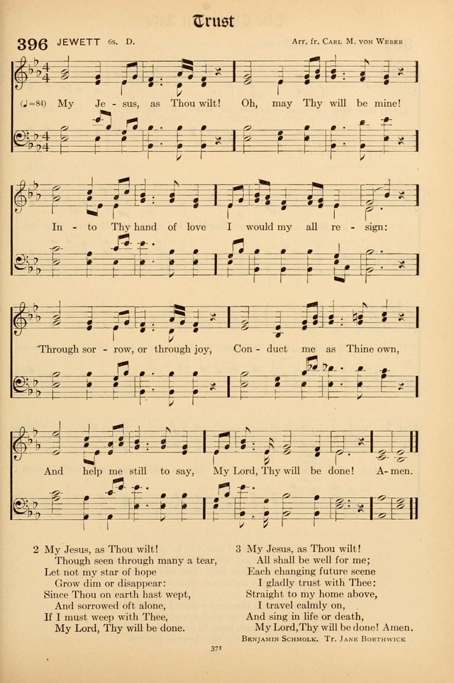 Hymns of the Church: new and old page 379