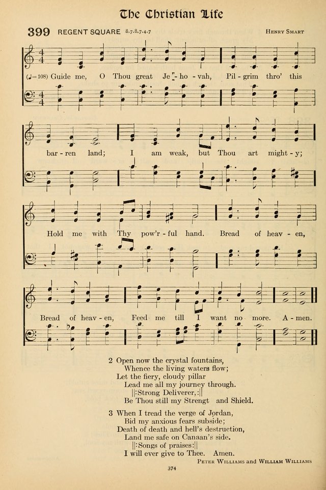 Hymns of the Church: new and old page 382