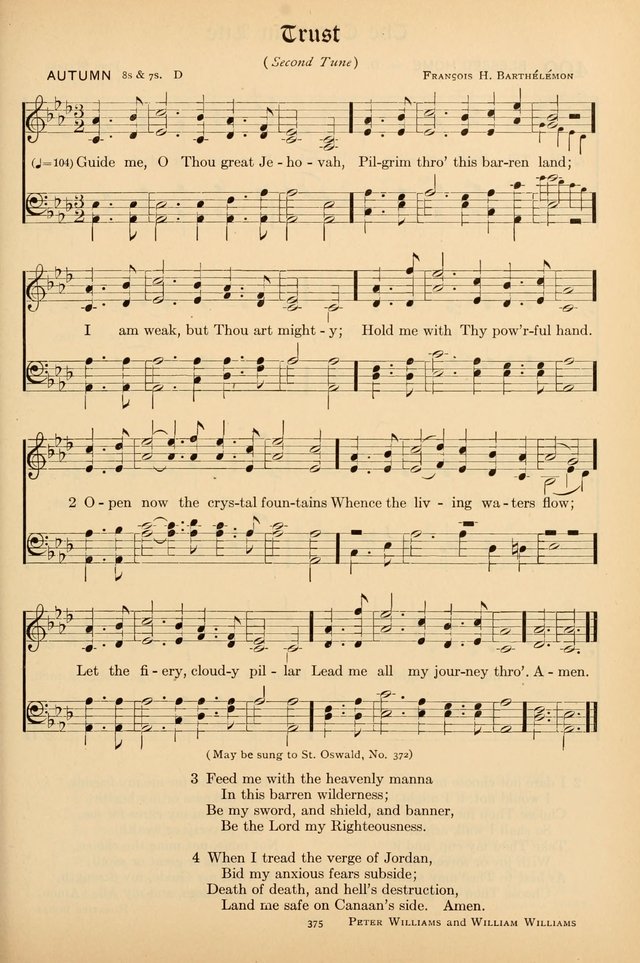 Hymns of the Church: new and old page 383