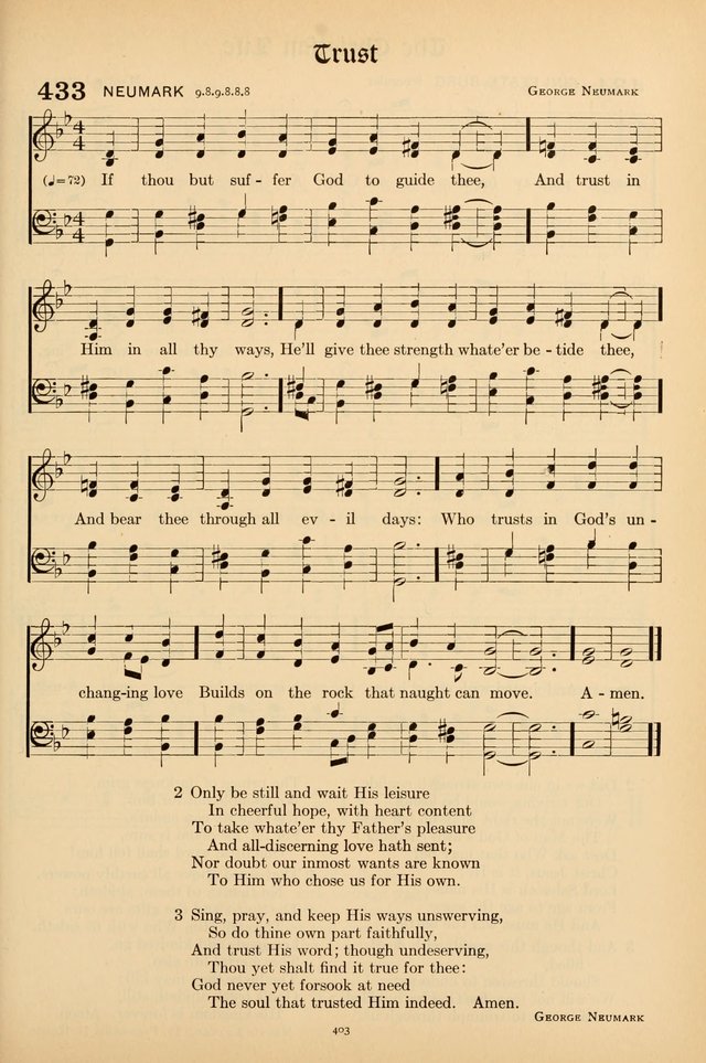 Hymns of the Church: new and old page 411