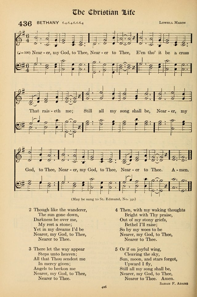 Hymns of the Church: new and old page 414