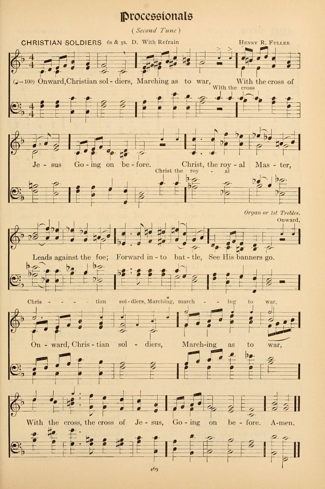 Hymns of the Church: new and old page 477