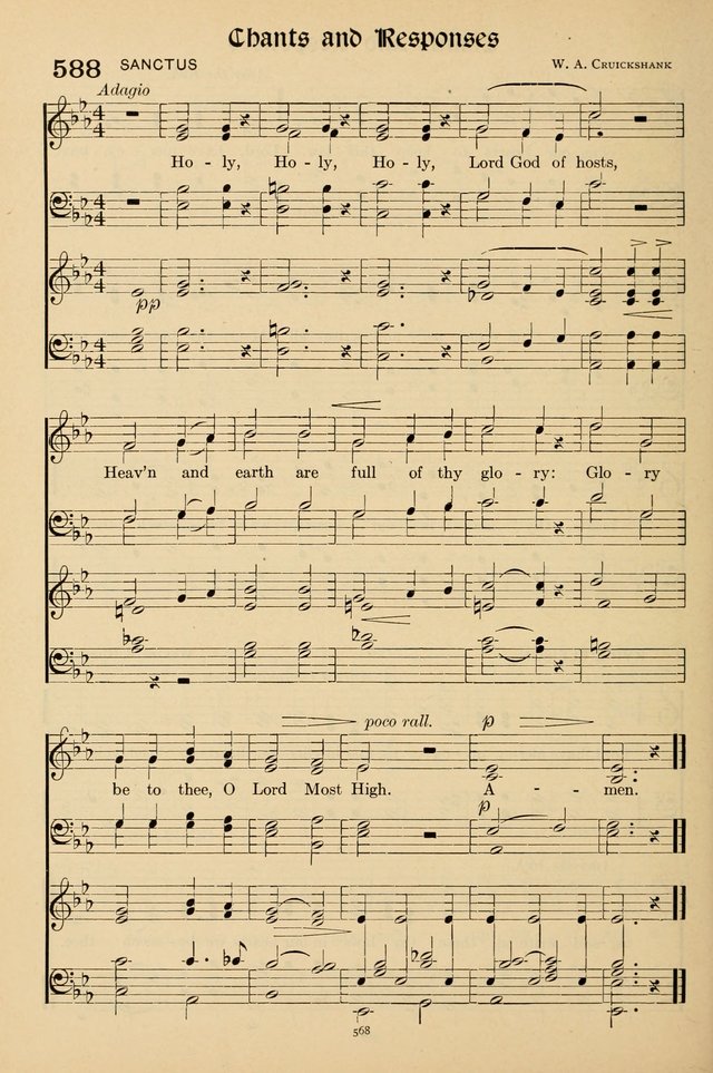 Hymns of the Church: new and old page 578