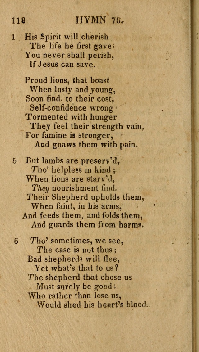 Hymns: composed on various subjects (4th ed., Rev. and Corr.) page 144