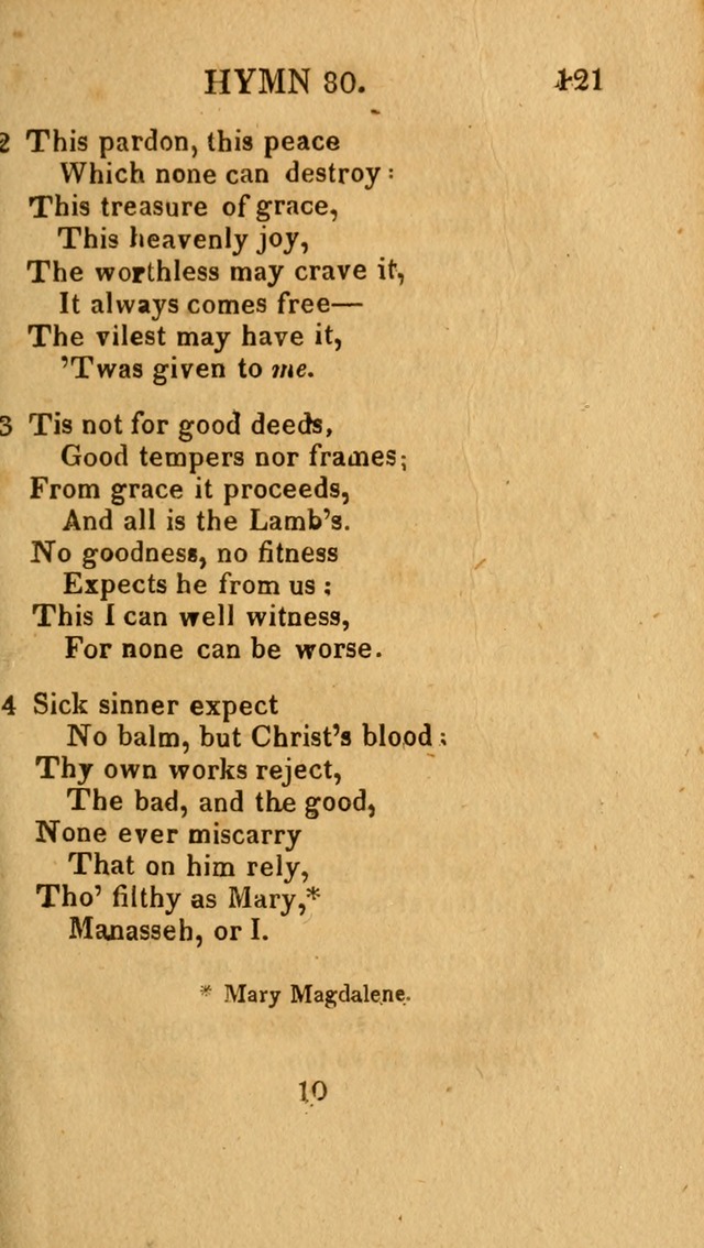 Hymns: composed on various subjects (4th ed., Rev. and Corr.) page 147