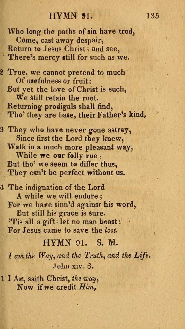 Hymns: composed on various subjects (4th ed., Rev. and Corr.) page 161