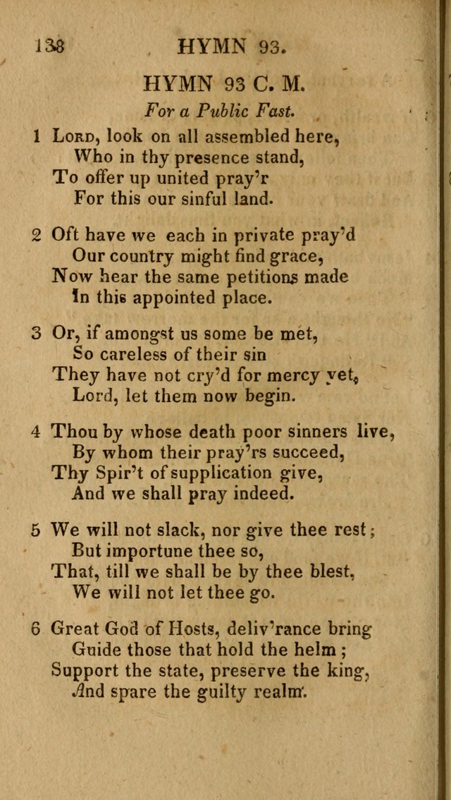 Hymns: composed on various subjects (4th ed., Rev. and Corr.) page 164