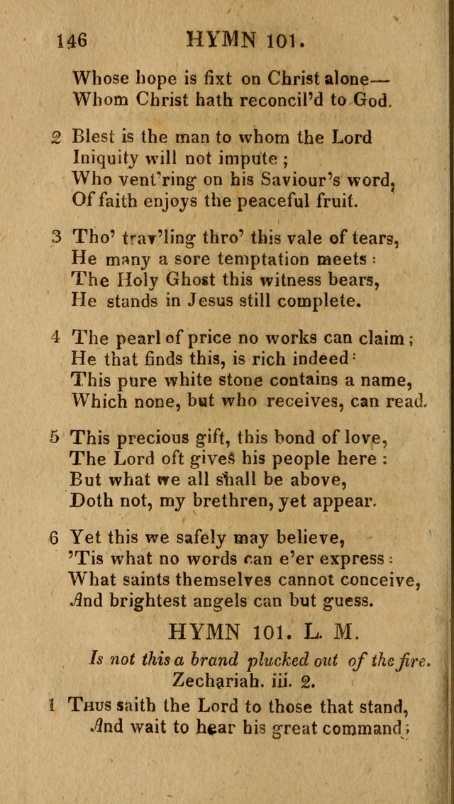 Hymns: composed on various subjects (4th ed., Rev. and Corr.) page 172