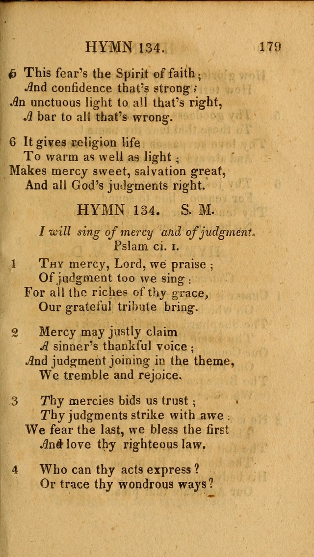 Hymns: composed on various subjects (4th ed., Rev. and Corr.) page 205