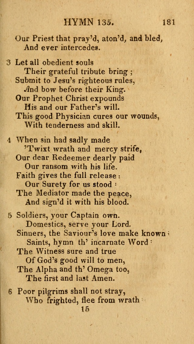 Hymns: composed on various subjects (4th ed., Rev. and Corr.) page 207