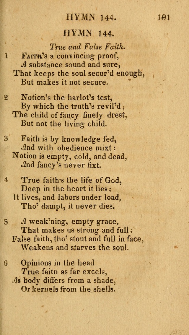 Hymns: composed on various subjects (4th ed., Rev. and Corr.) page 217