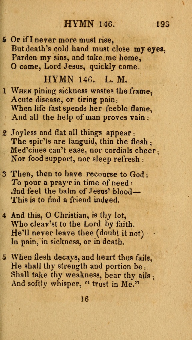 Hymns: composed on various subjects (4th ed., Rev. and Corr.) page 219