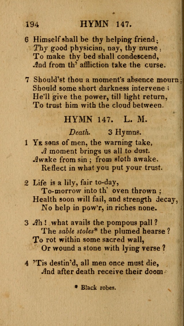 Hymns: composed on various subjects (4th ed., Rev. and Corr.) page 220