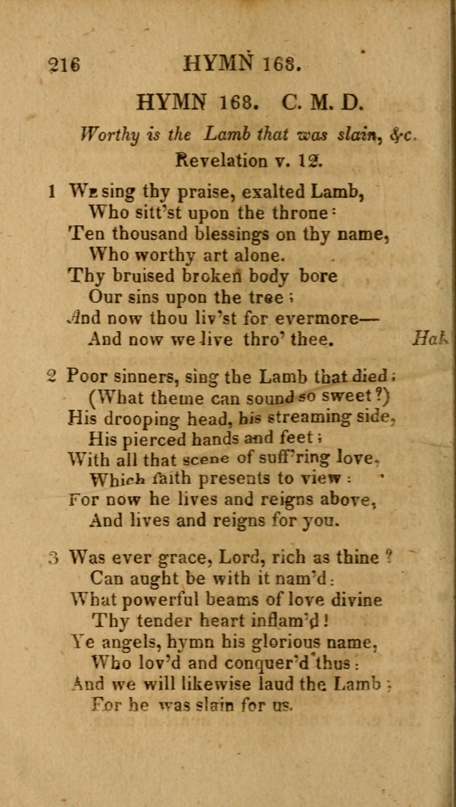 Hymns: composed on various subjects (4th ed., Rev. and Corr.) page 242