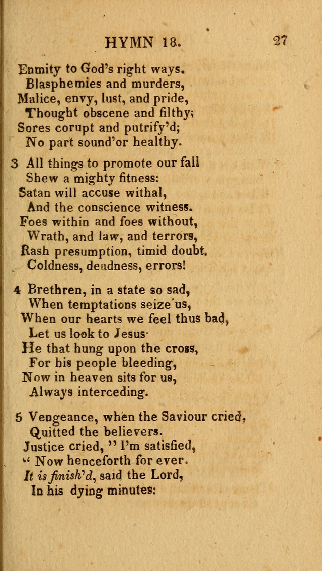 Hymns: composed on various subjects (4th ed., Rev. and Corr.) page 53