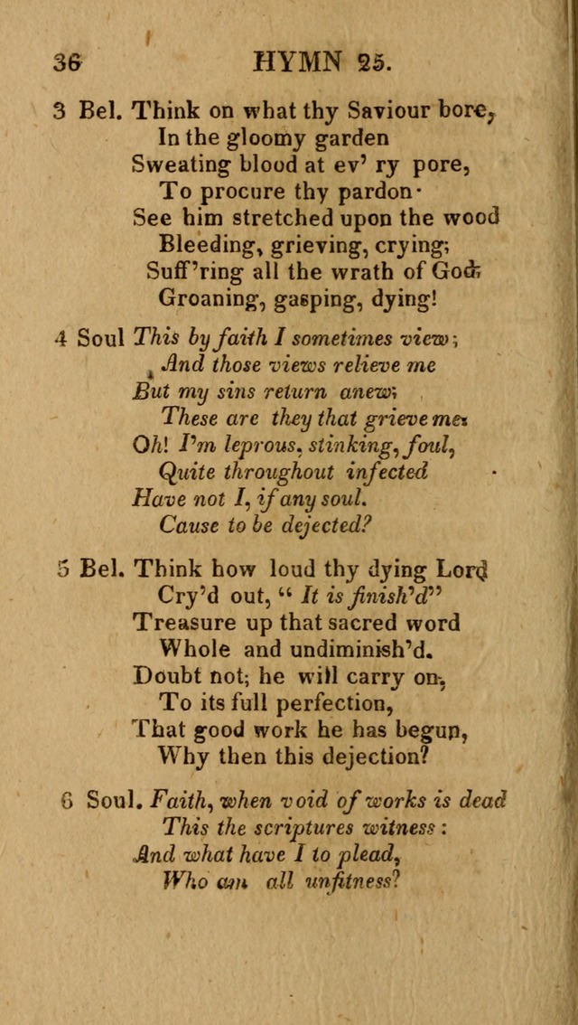 Hymns: composed on various subjects (4th ed., Rev. and Corr.) page 62