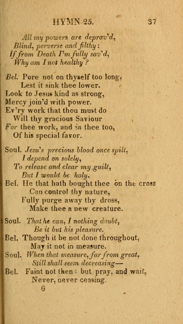 Hymns: composed on various subjects (4th ed., Rev. and Corr.) page 63