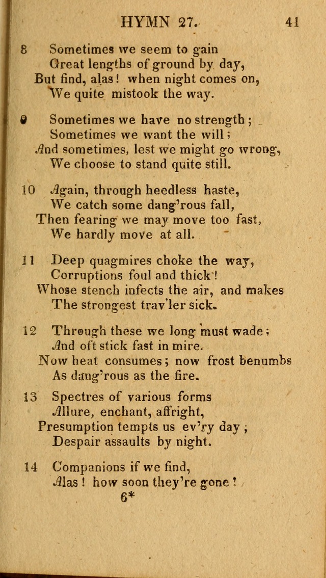 Hymns: composed on various subjects (4th ed., Rev. and Corr.) page 67