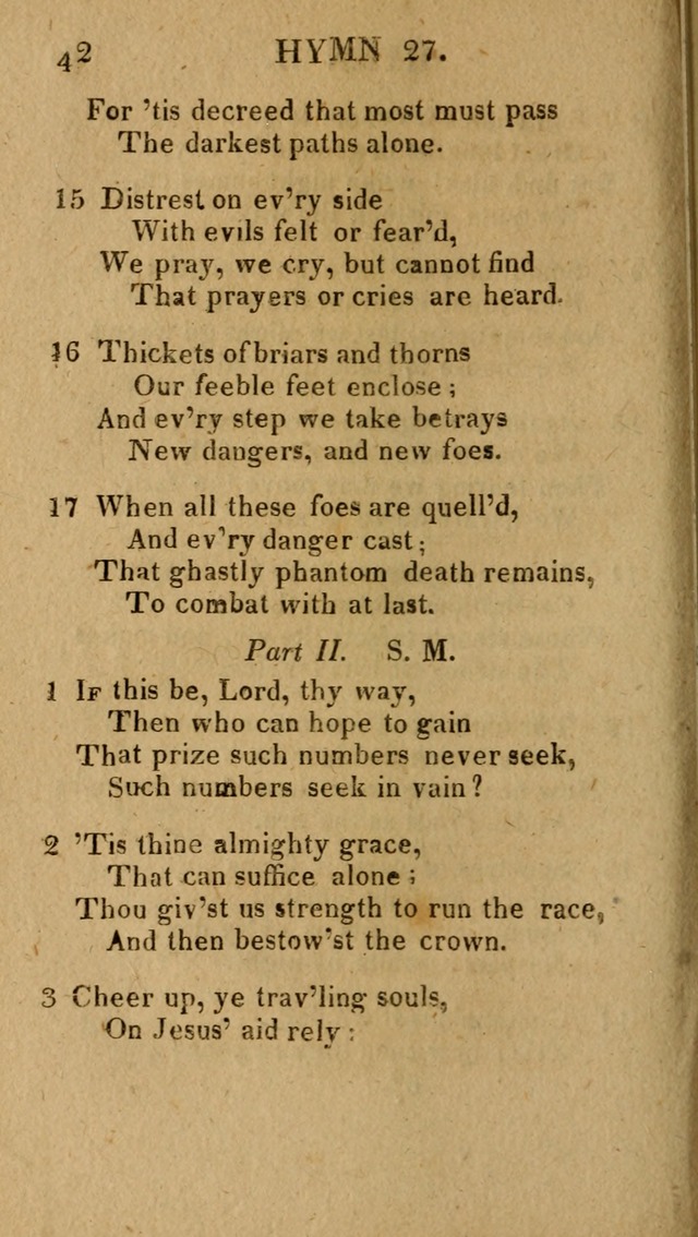 Hymns: composed on various subjects (4th ed., Rev. and Corr.) page 68