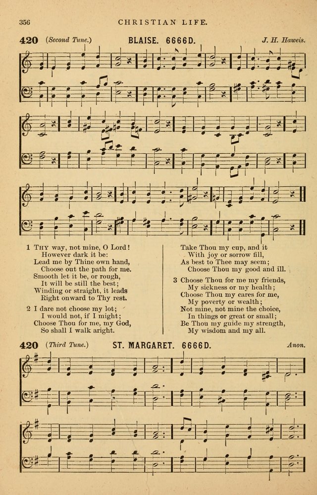 Hymnal Companion to the Prayer Book: suited to the special seasons of the Christian year, and other occasions of public worship, as well as for use in the Sunday-school...With accompanying tunes page 359