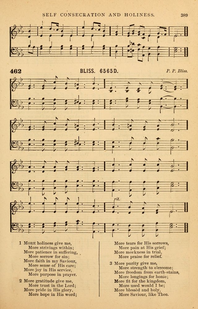 Hymnal Companion to the Prayer Book: suited to the special seasons of the Christian year, and other occasions of public worship, as well as for use in the Sunday-school...With accompanying tunes page 392