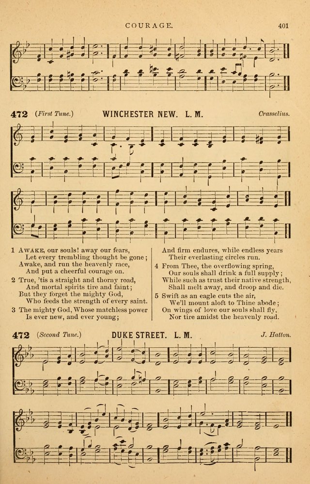 Hymnal Companion to the Prayer Book: suited to the special seasons of the Christian year, and other occasions of public worship, as well as for use in the Sunday-school...With accompanying tunes page 404