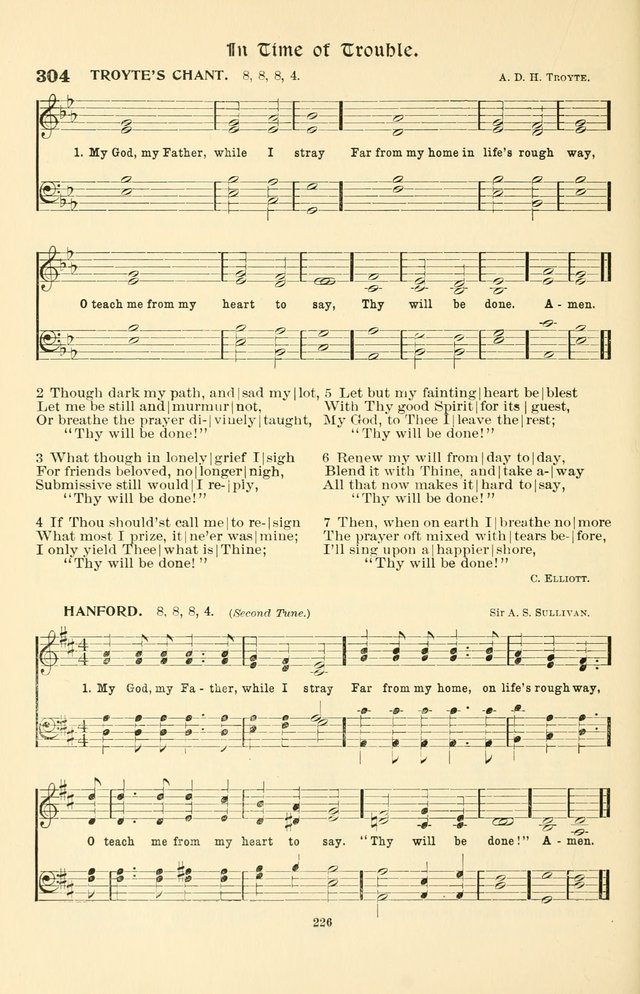 Hymnal Companion to the Prayer Book: with accompanying tunes page 230