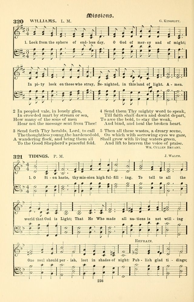 Hymnal Companion to the Prayer Book: with accompanying tunes page 240