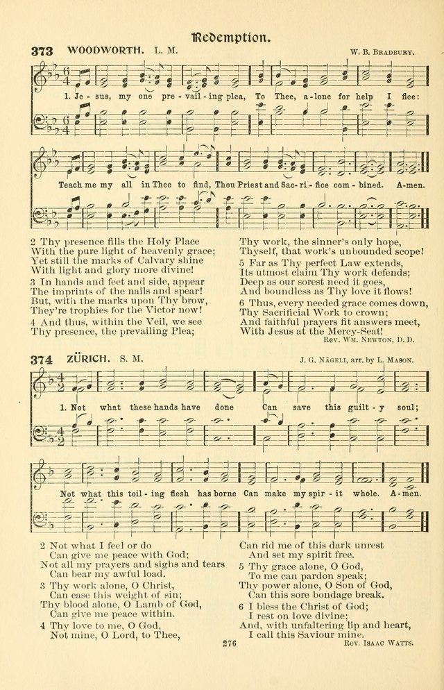 Hymnal Companion to the Prayer Book: with accompanying tunes page 282