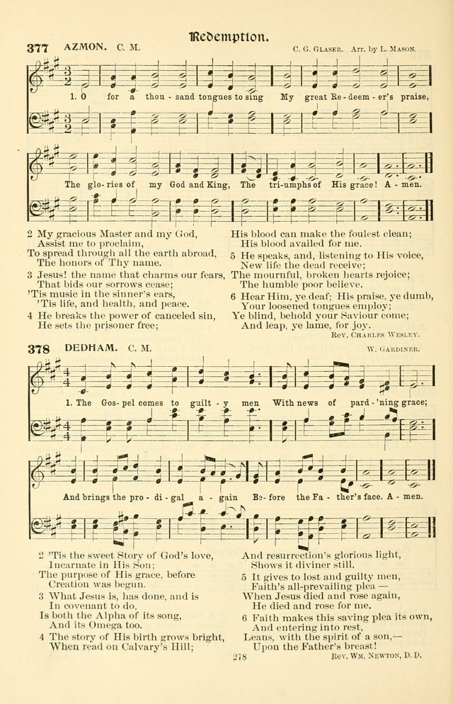 Hymnal Companion to the Prayer Book: with accompanying tunes page 284