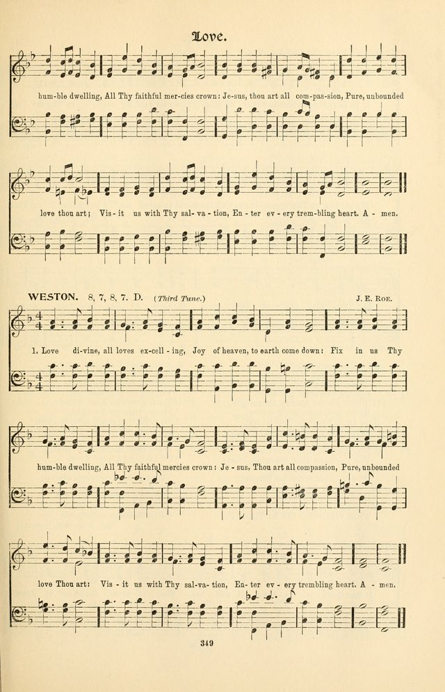 Hymnal Companion to the Prayer Book: with accompanying tunes page 355