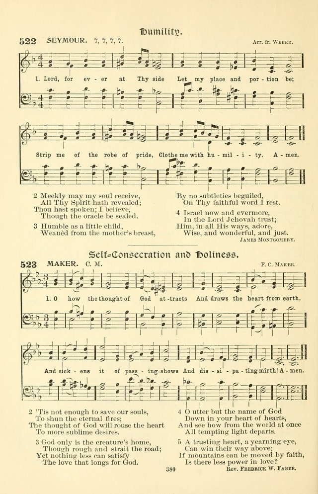 Hymnal Companion to the Prayer Book: with accompanying tunes page 386