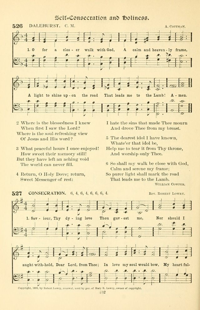 Hymnal Companion to the Prayer Book: with accompanying tunes page 388