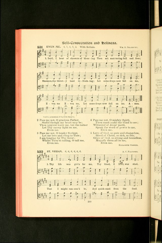 Hymnal Companion to the Prayer Book: with accompanying tunes page 392