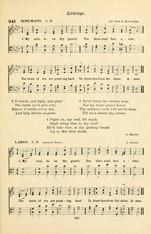 Hymnal Companion to the Prayer Book: with accompanying tunes page 403