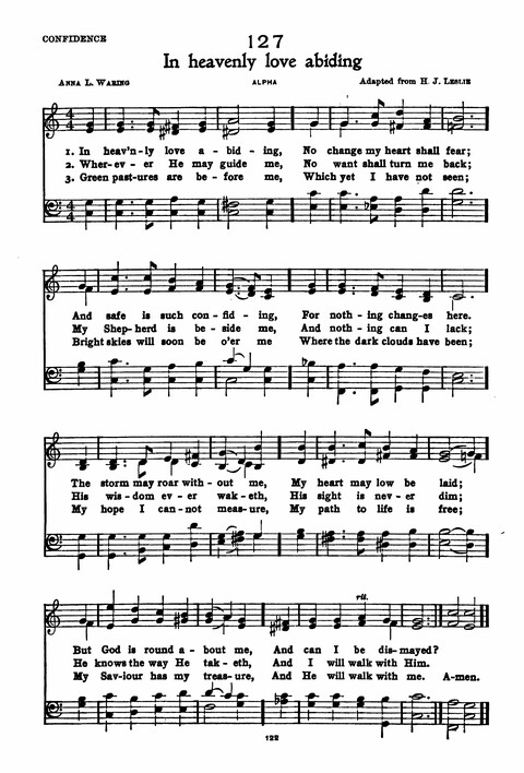 Hymns of the Centuries: Sunday School Edition page 132