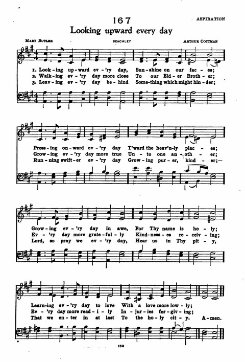 Hymns of the Centuries: Sunday School Edition page 169