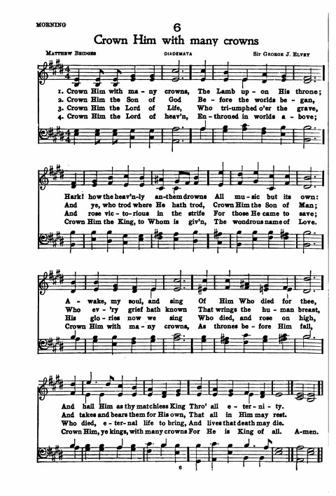 Hymns of the Centuries: Sunday School Edition page 18