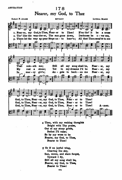 Hymns of the Centuries: Sunday School Edition page 180