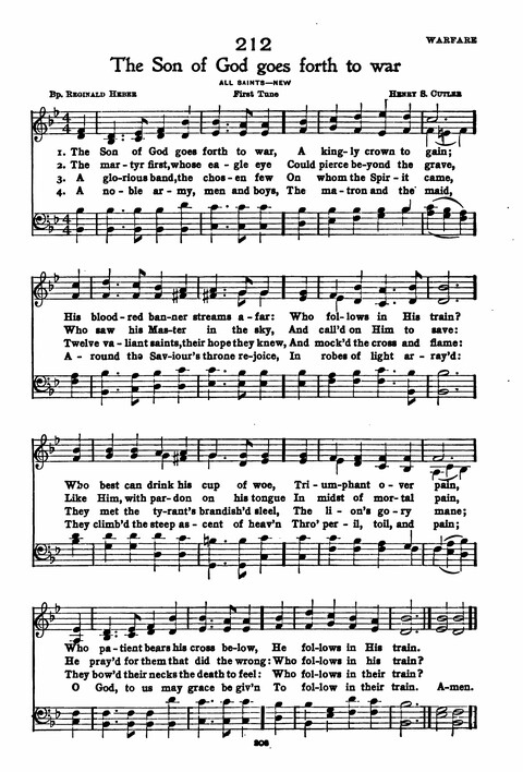 Hymns of the Centuries: Sunday School Edition page 213