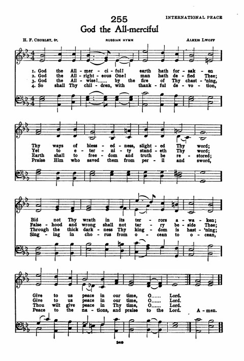 Hymns of the Centuries: Sunday School Edition page 259