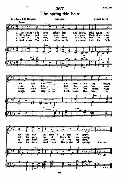 Hymns of the Centuries: Sunday School Edition page 273