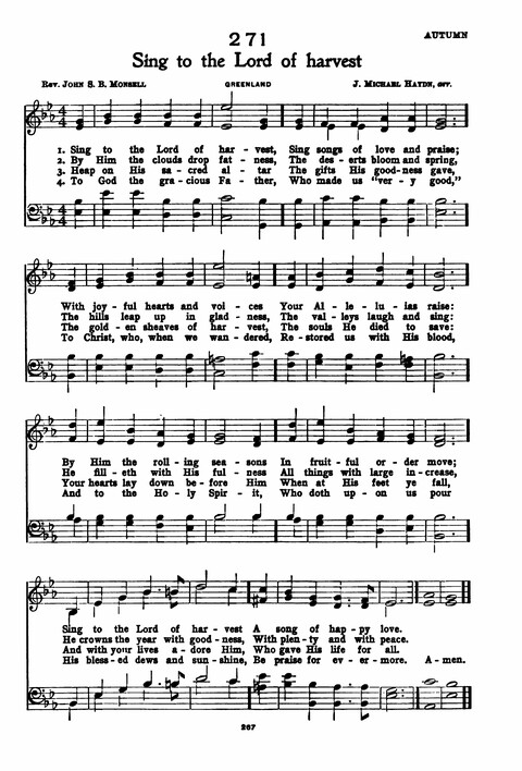 Hymns of the Centuries: Sunday School Edition page 277