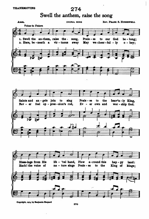 Hymns of the Centuries: Sunday School Edition page 280